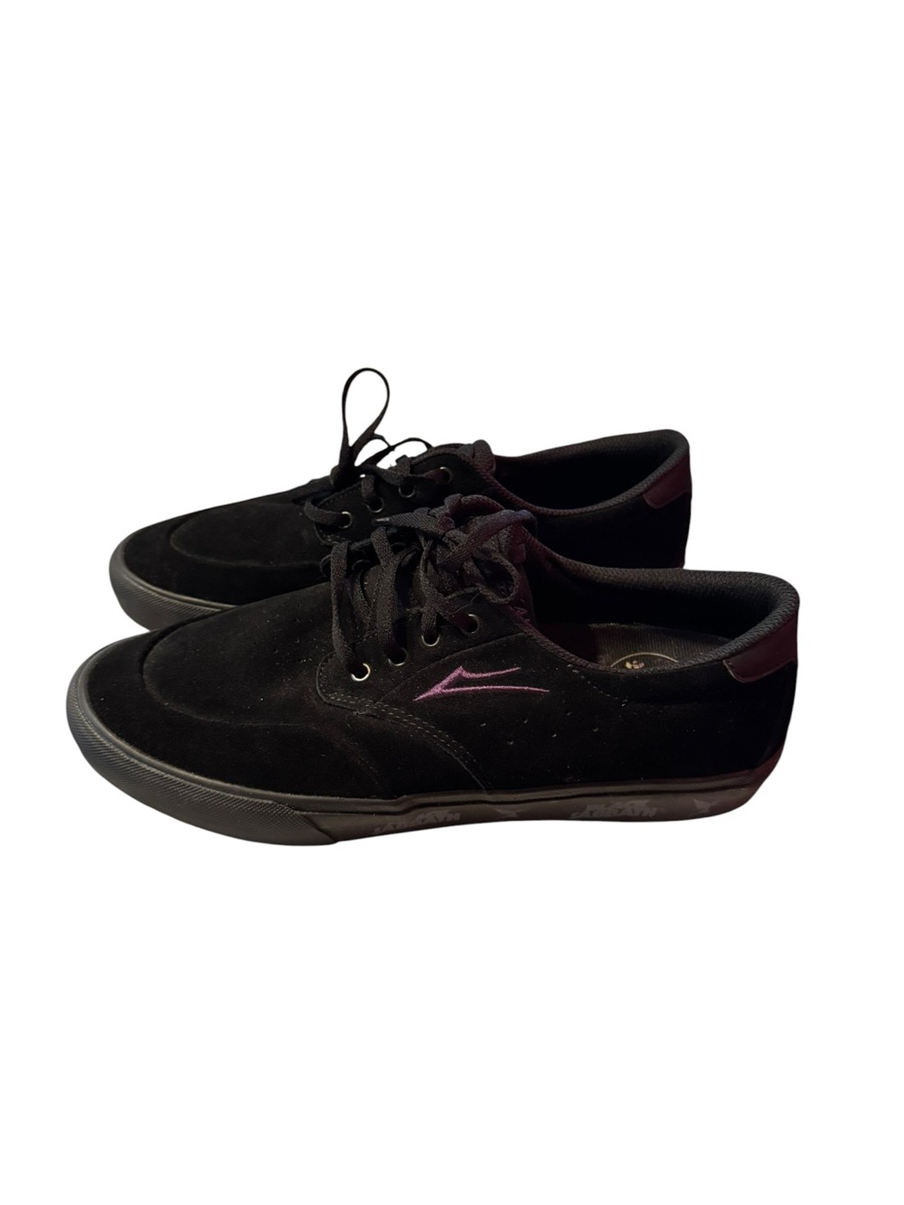 Men's Lakai x Black Sabbath Riley 3 "Master of Reality" Skate Shoes Size 10